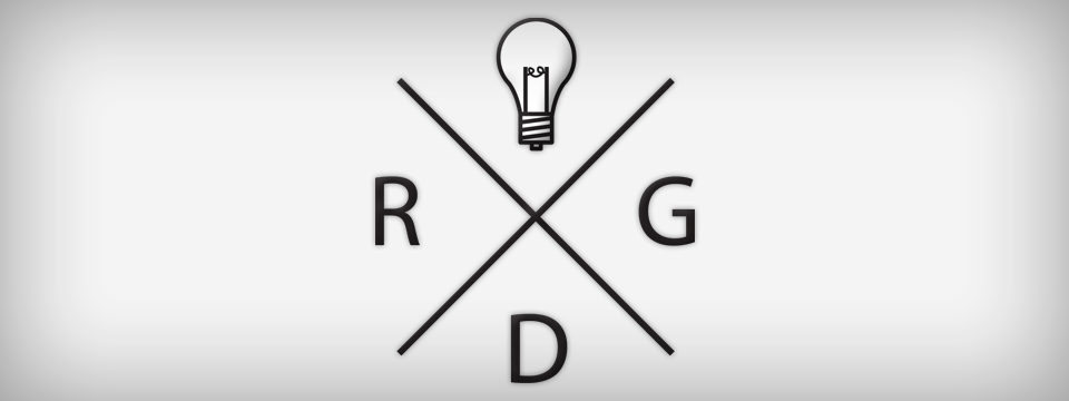 Raj Design Group Logo - Slider